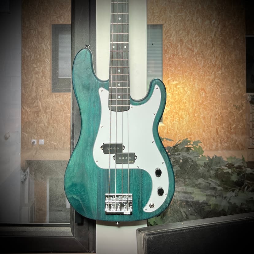 Kit de Basse Customisé : promo 450€ au lieu de 550€