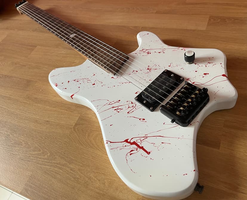 La Louis XVI (Série "Decapitated") Sur commande à partir de 1400€