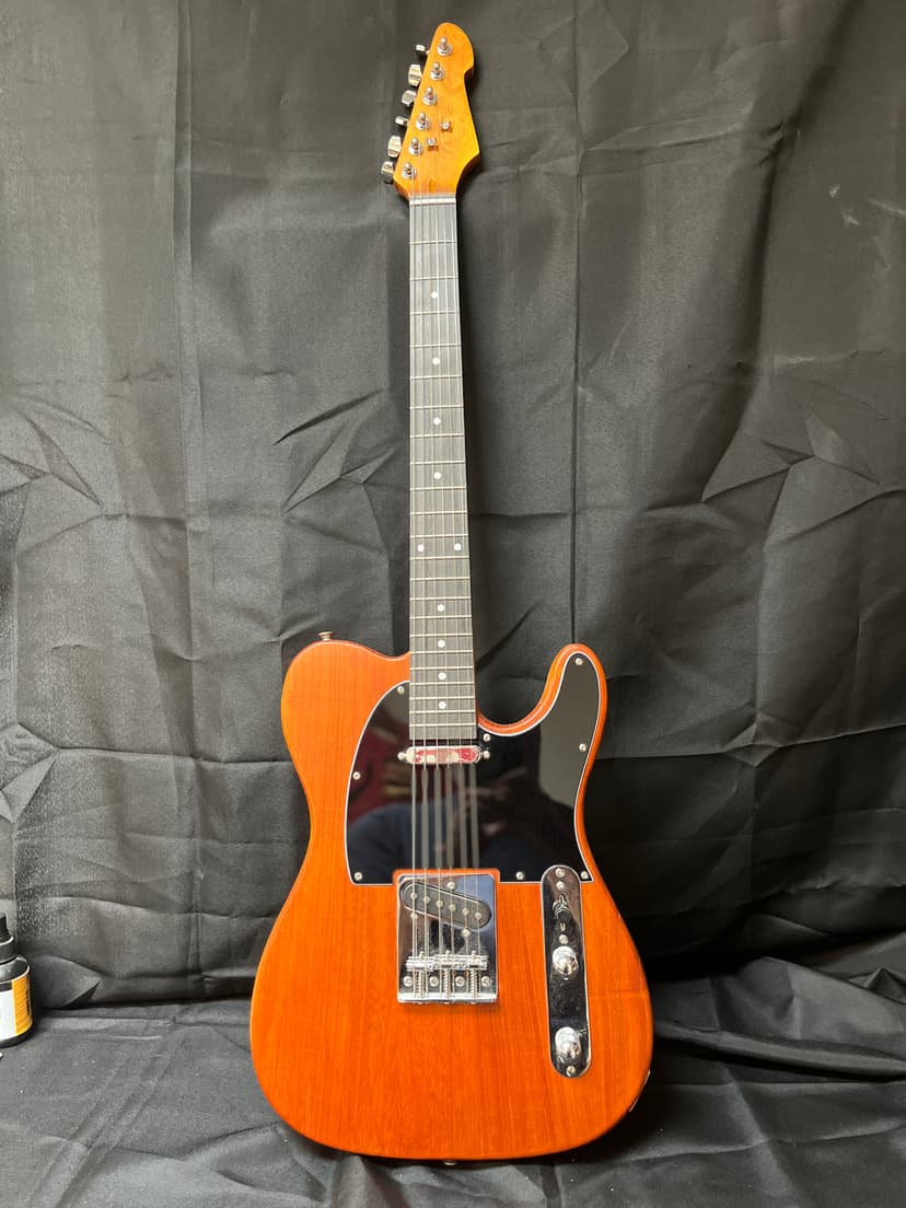 Kit telecaster customisé - promo ! 300€ au lieu de 390€